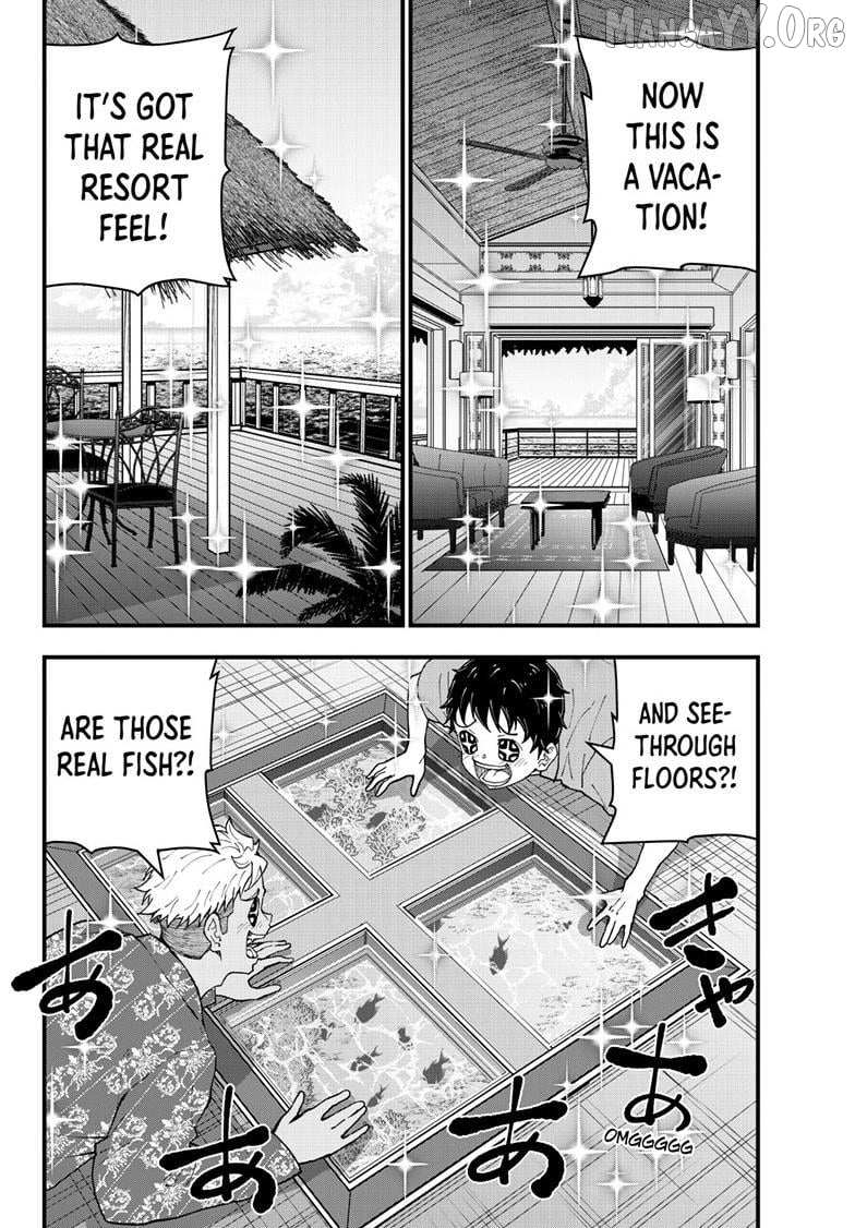 Zom 100: Bucket List of the Dead, Chapter 83 image 32